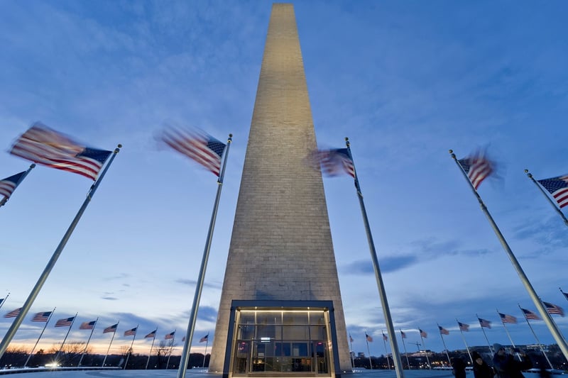 Washington Monument  preview 4